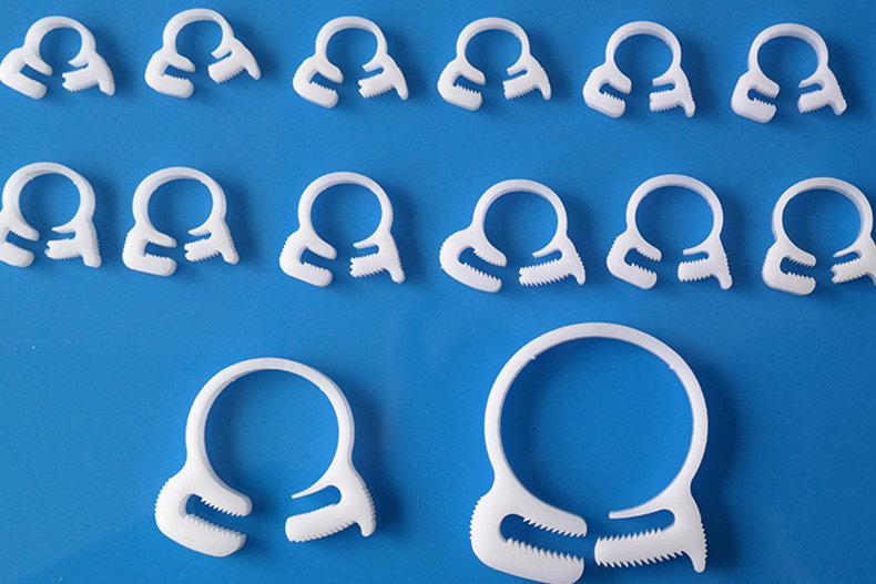 Plastic Hose Clip