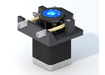 Peristaltic Transfer Pump Controlソフトウェアの技術と応用