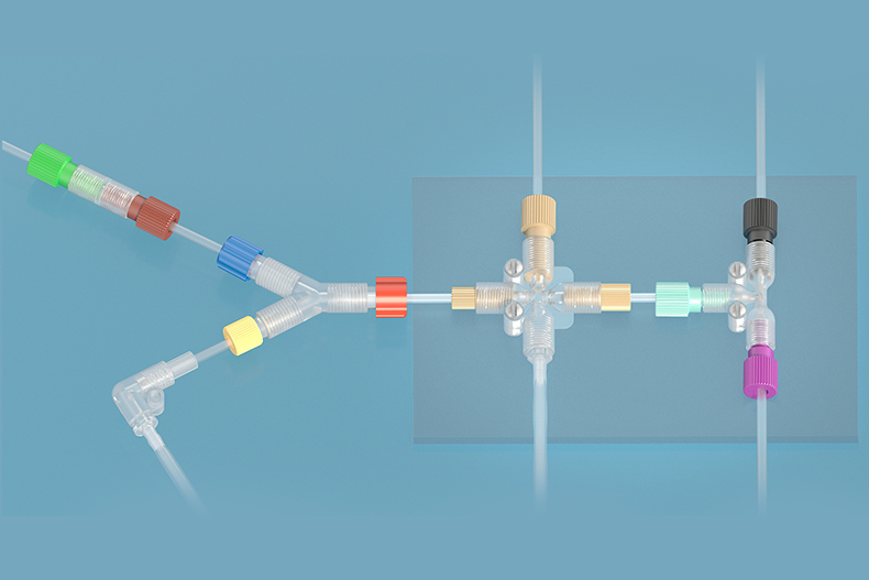 Low Pressure Y Connectors